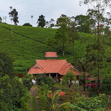 Traditional Villa Munnar Exterior photo