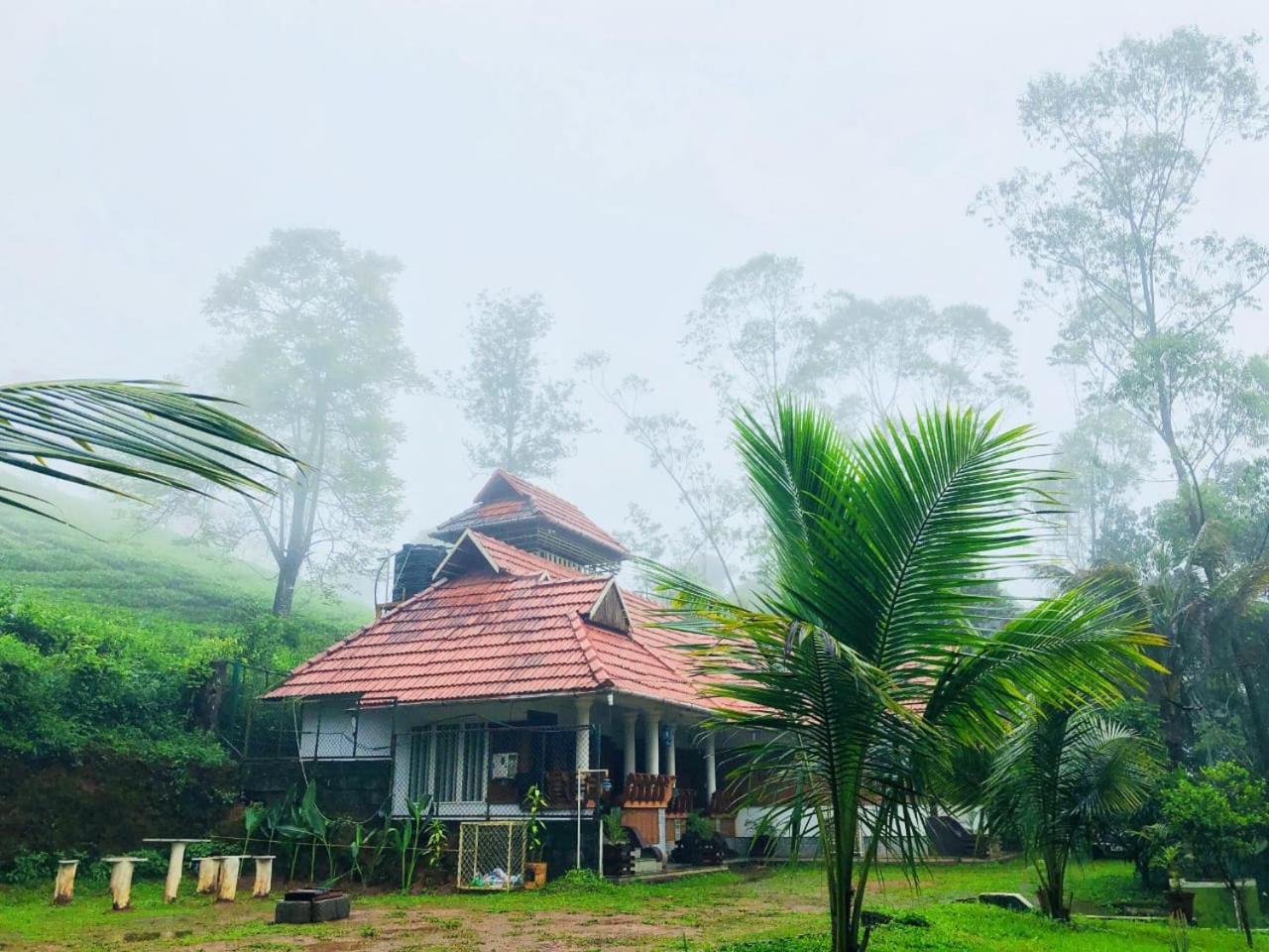 Traditional Villa Munnar Exterior photo