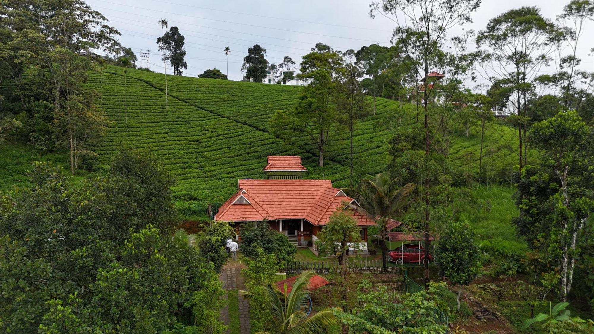 Traditional Villa Munnar Exterior photo